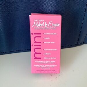 The original makeup eraser